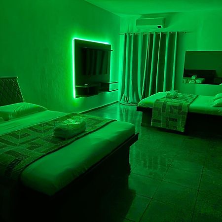 Gran Luha Motel, Hotel E Chales Brotas Luaran gambar