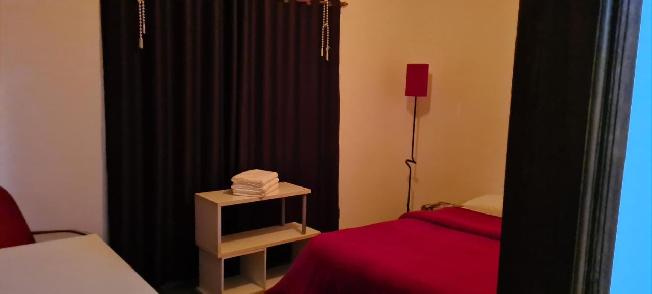 Gran Luha Motel, Hotel E Chales Brotas Luaran gambar