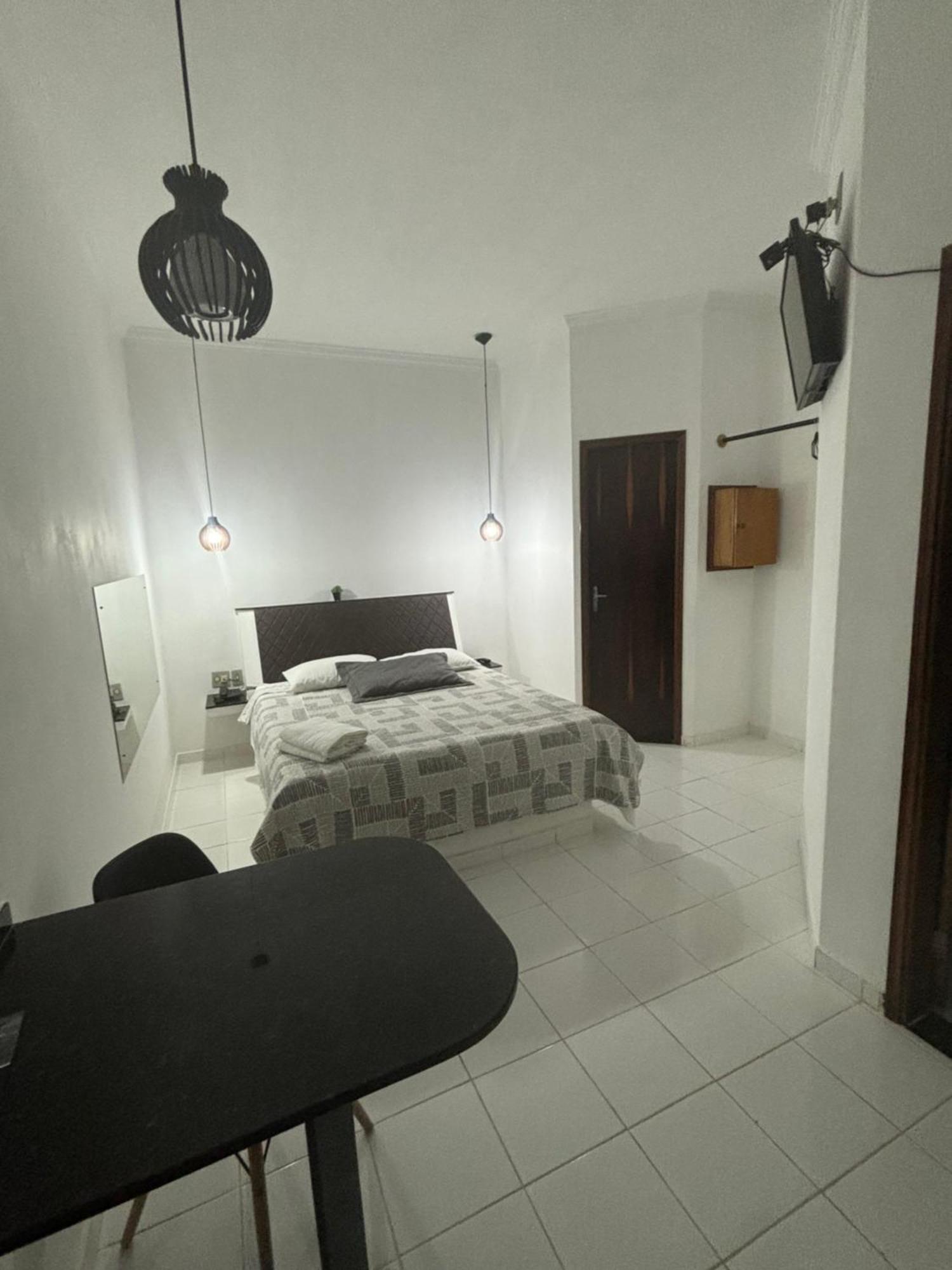 Gran Luha Motel, Hotel E Chales Brotas Luaran gambar