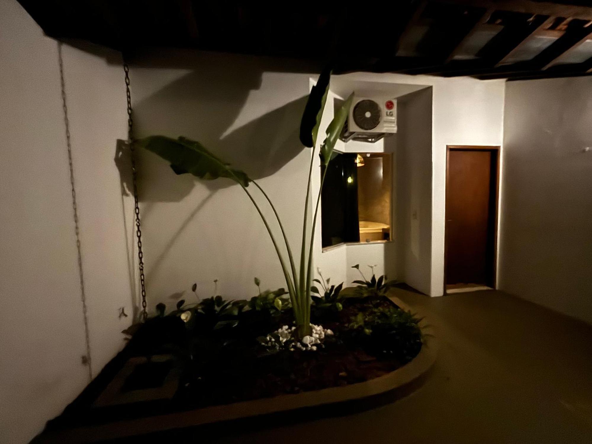 Gran Luha Motel, Hotel E Chales Brotas Luaran gambar