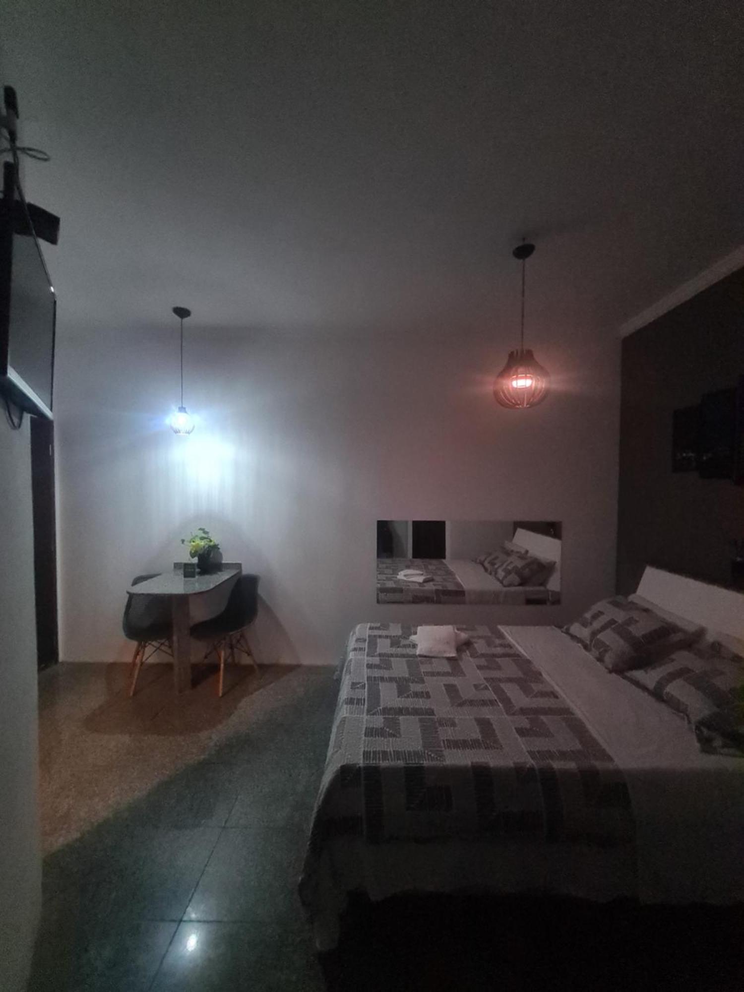 Gran Luha Motel, Hotel E Chales Brotas Bilik gambar