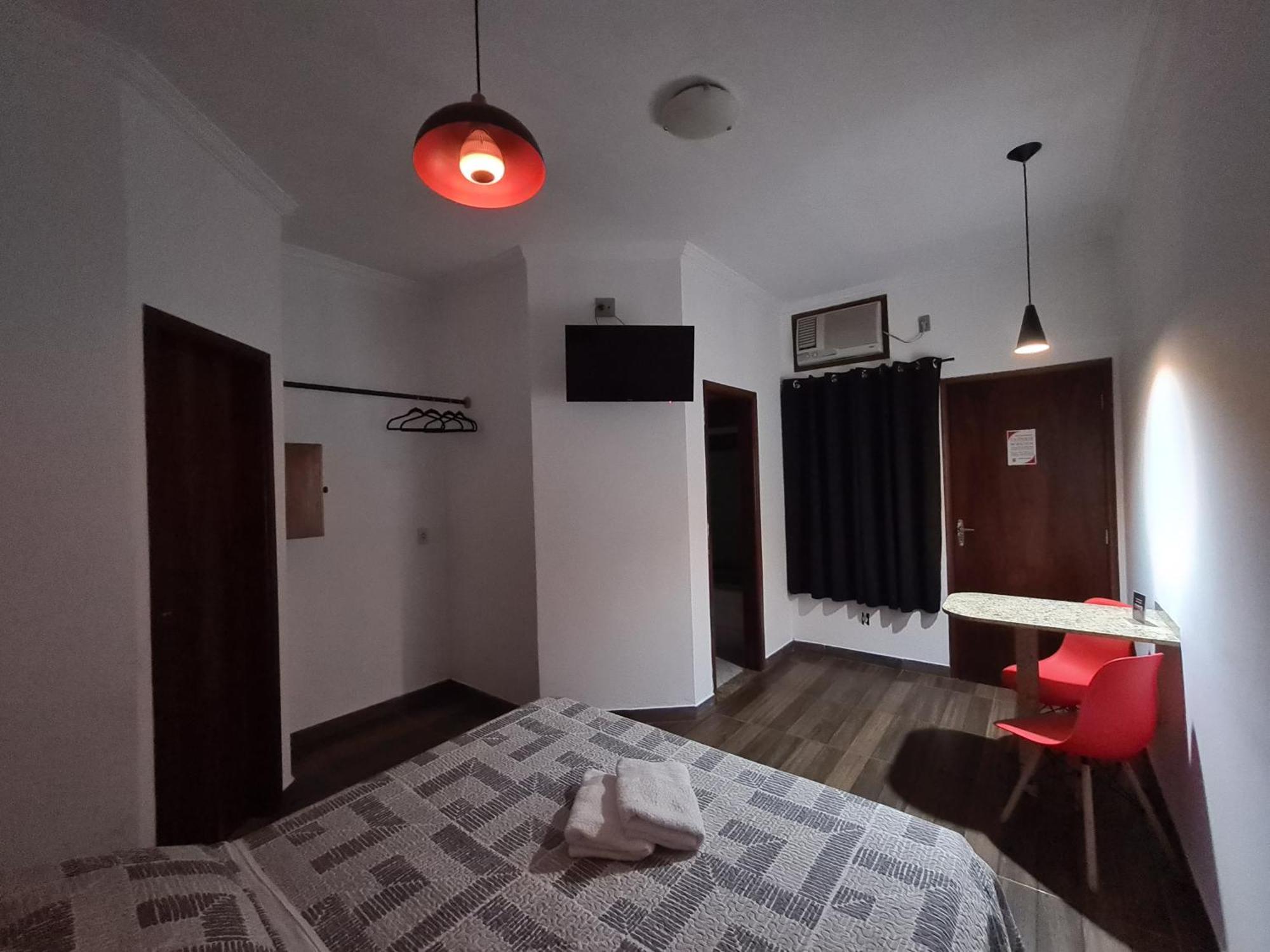 Gran Luha Motel, Hotel E Chales Brotas Bilik gambar