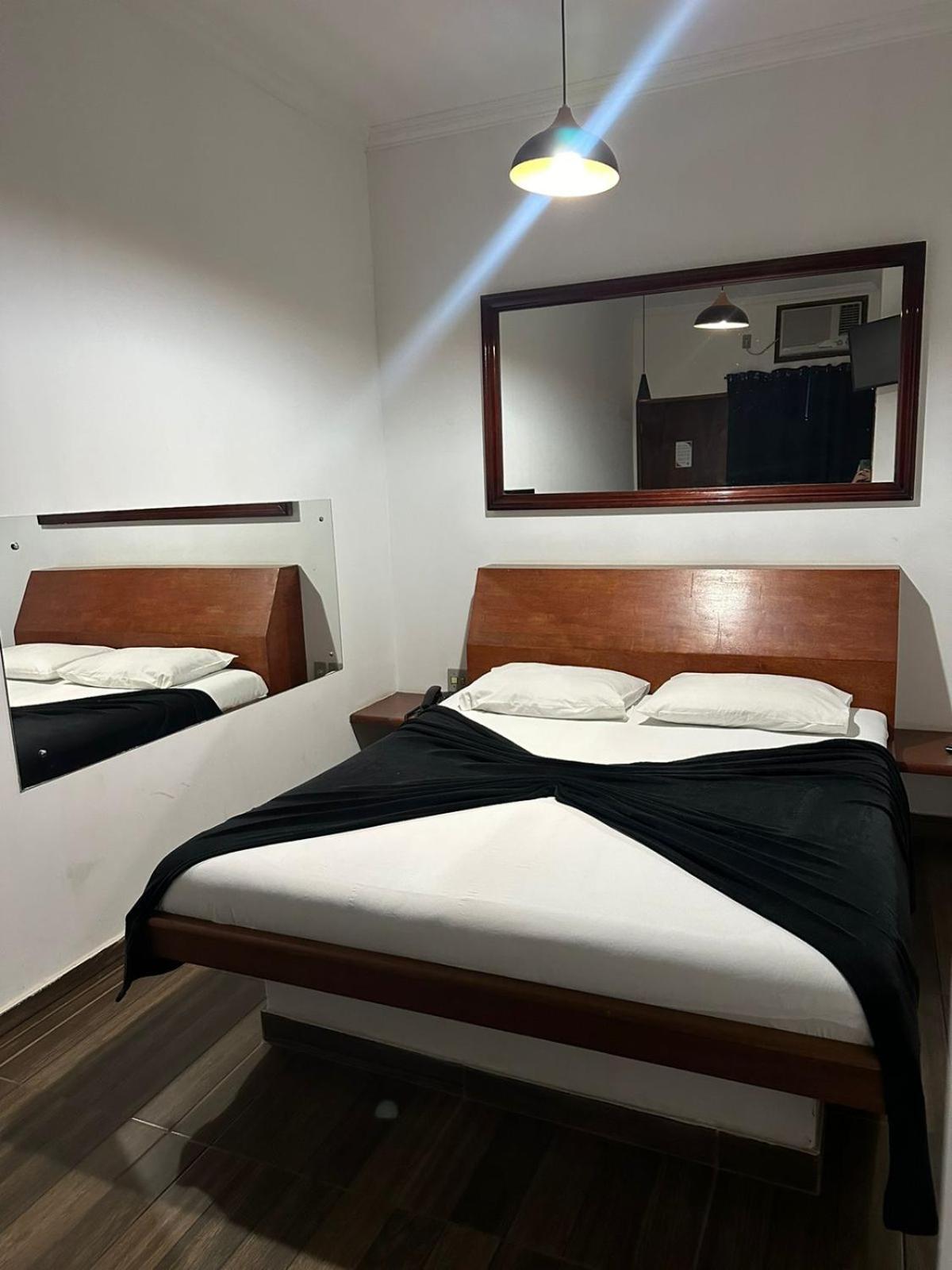 Gran Luha Motel, Hotel E Chales Brotas Luaran gambar