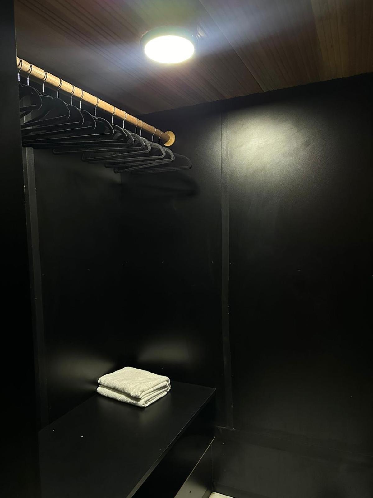 Gran Luha Motel, Hotel E Chales Brotas Luaran gambar