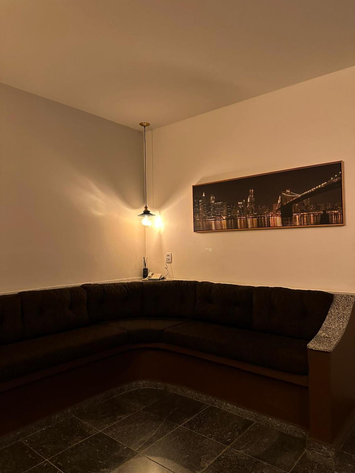 Gran Luha Motel, Hotel E Chales Brotas Luaran gambar