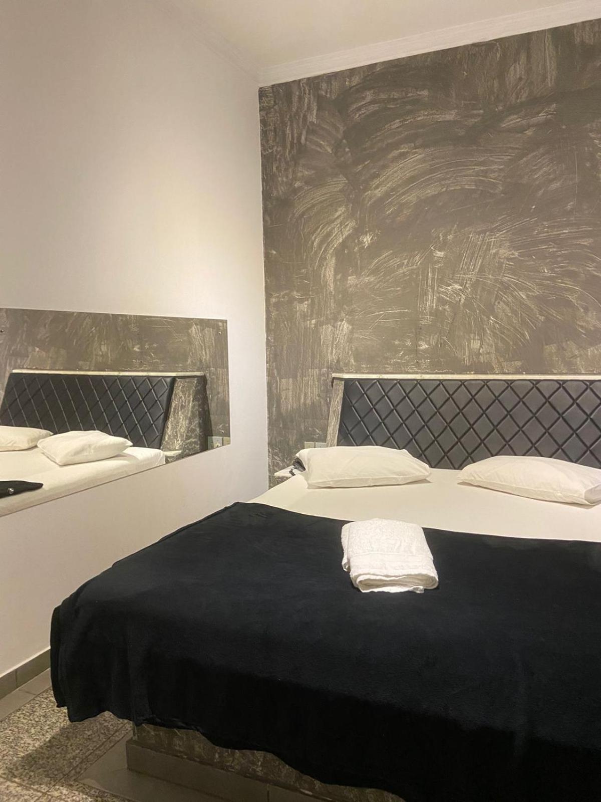 Gran Luha Motel, Hotel E Chales Brotas Luaran gambar