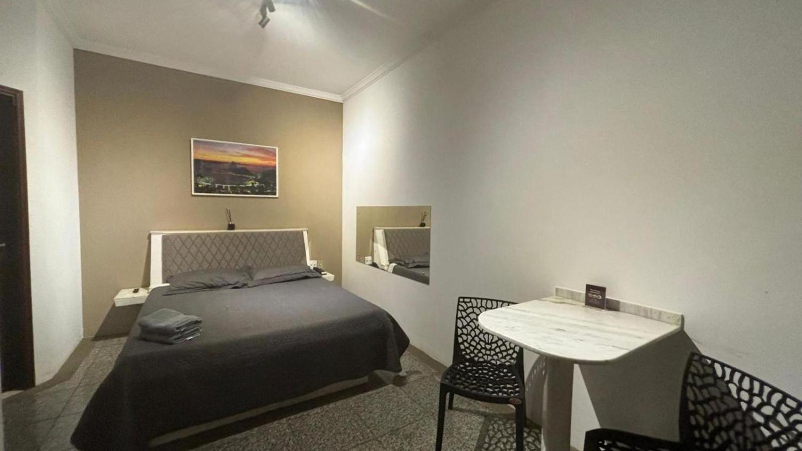 Gran Luha Motel, Hotel E Chales Brotas Luaran gambar