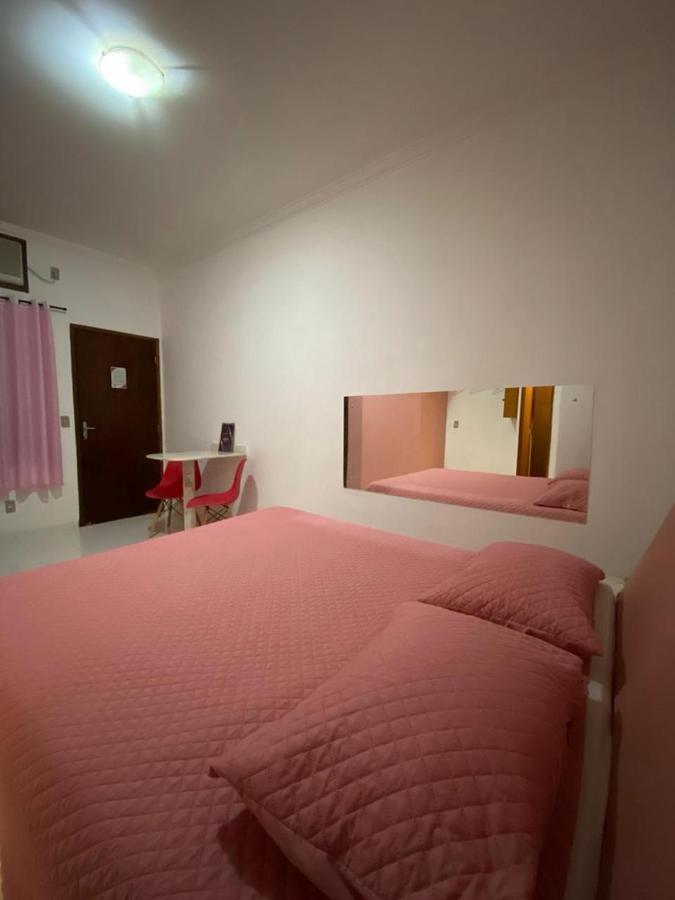 Gran Luha Motel, Hotel E Chales Brotas Luaran gambar