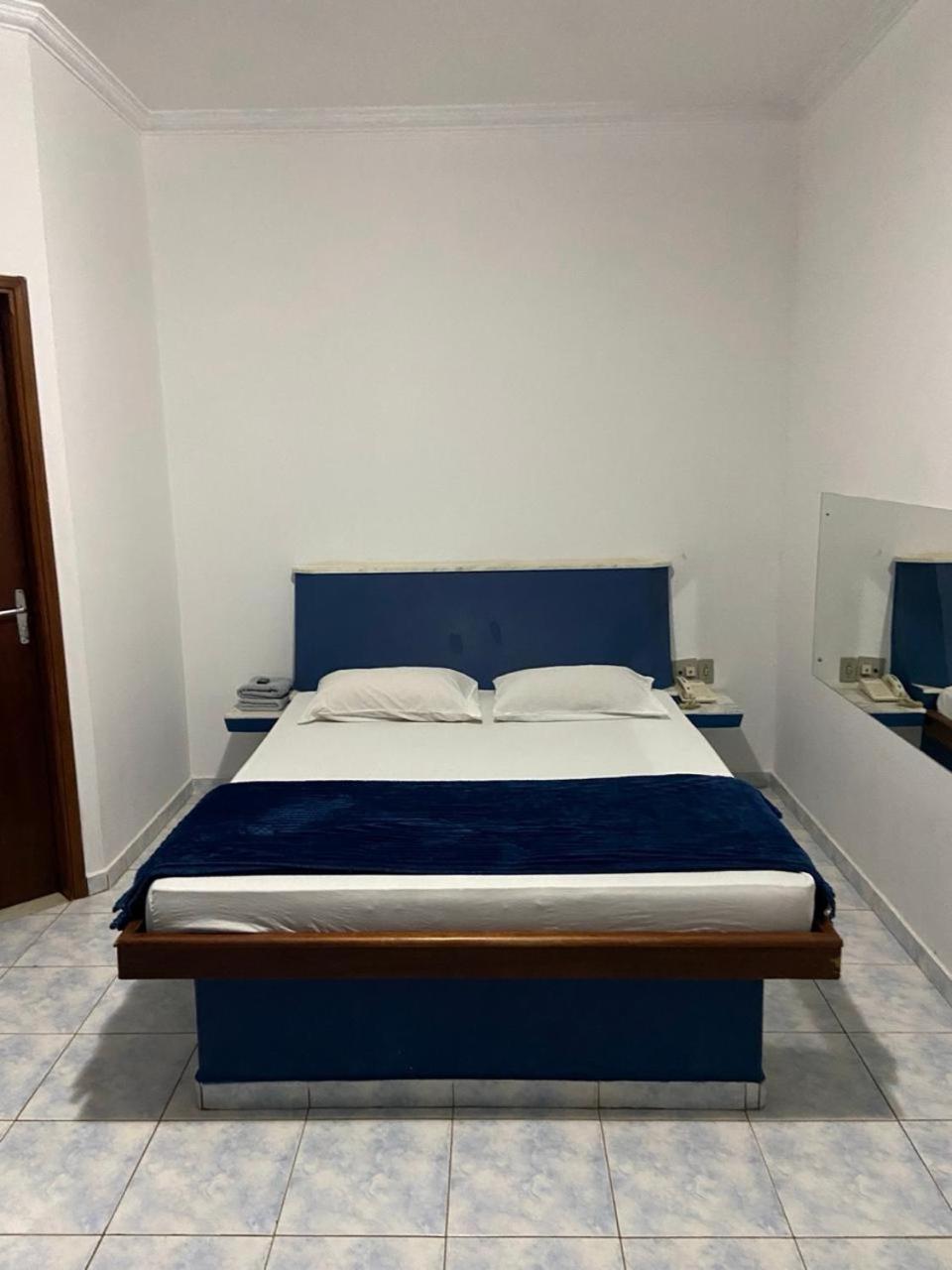 Gran Luha Motel, Hotel E Chales Brotas Luaran gambar